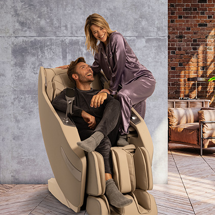 BetaSonic III Massagesessel C